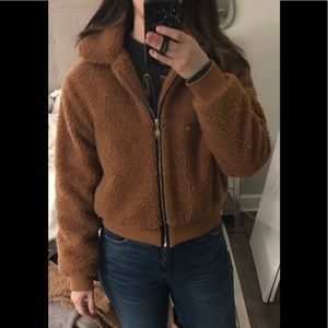 Teddy coat